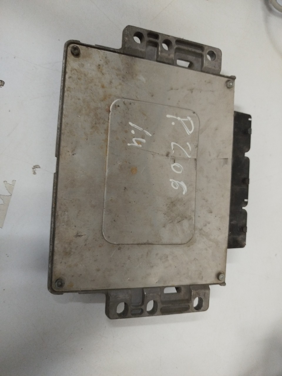 Centralina do Motor PEUGEOT 206 Hatchback  de 1998 a 2012