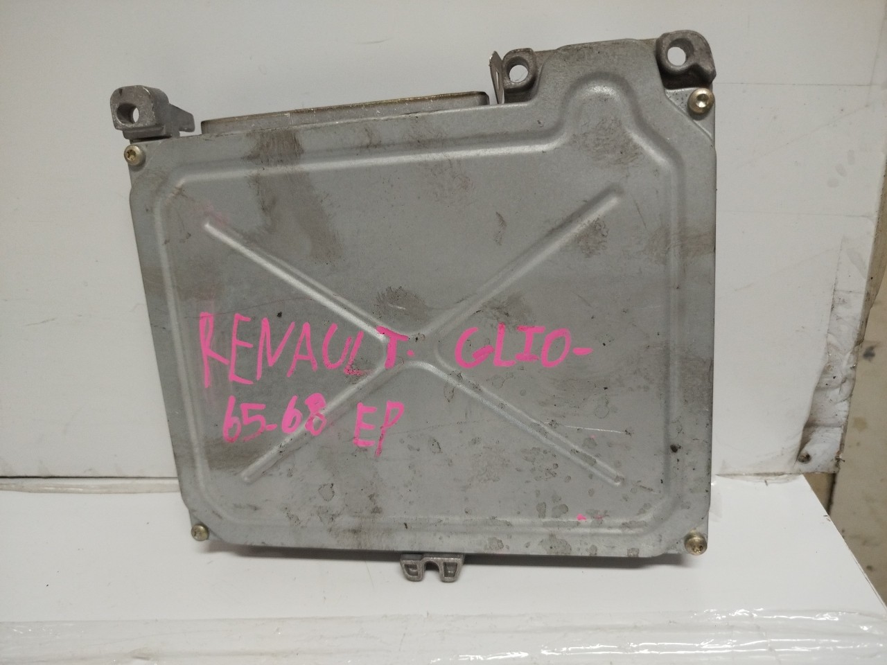 Centralina do Motor RENAULT CLIO I  de 1990 a 1998