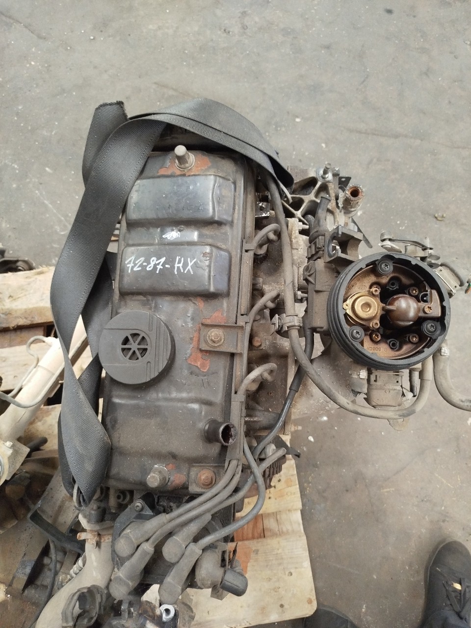 motor peugeot 106 ii  de 1996 a 2005