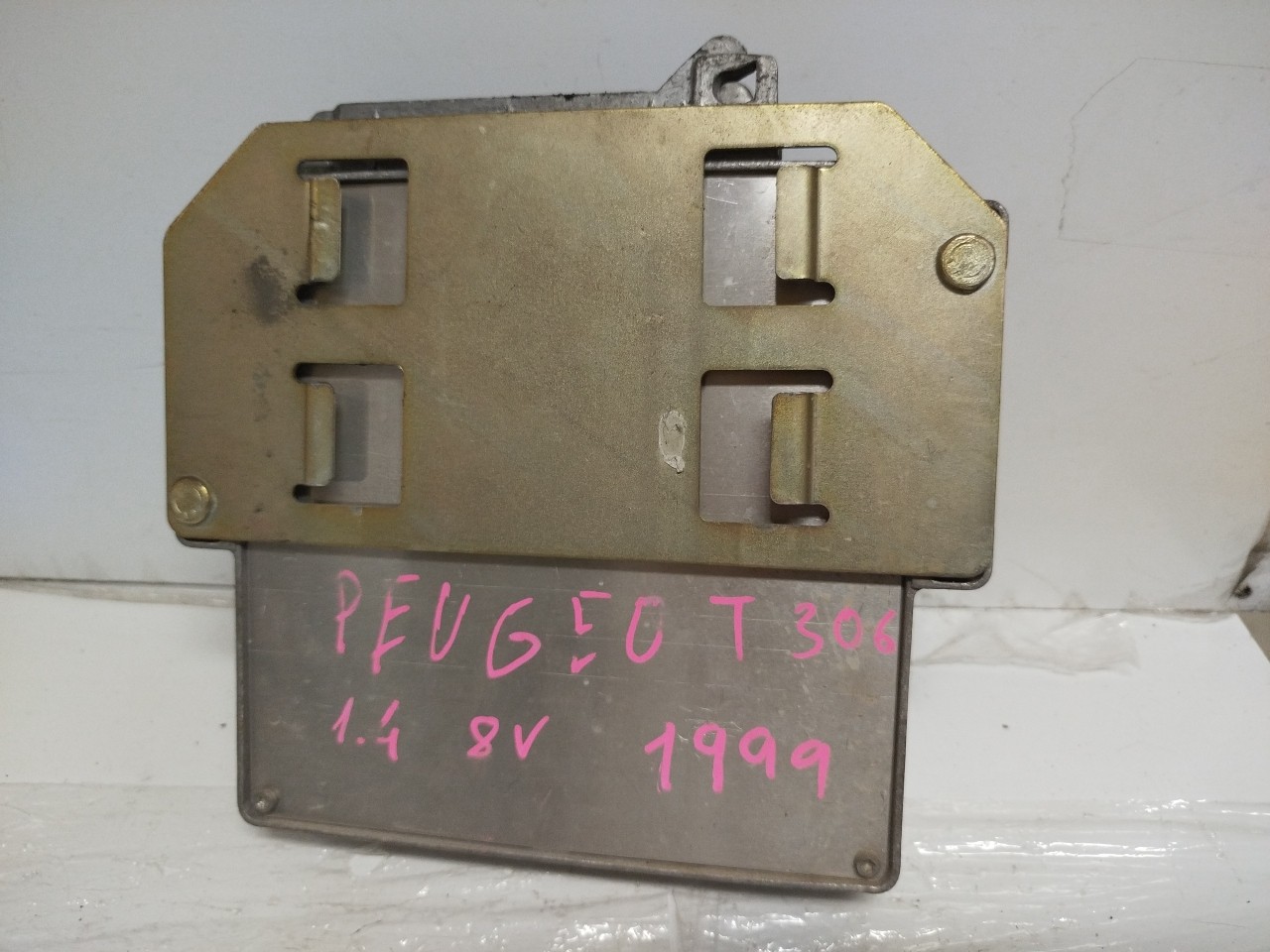 Centralina do Motor PEUGEOT 306 Hatchback  de 1993 a 2003