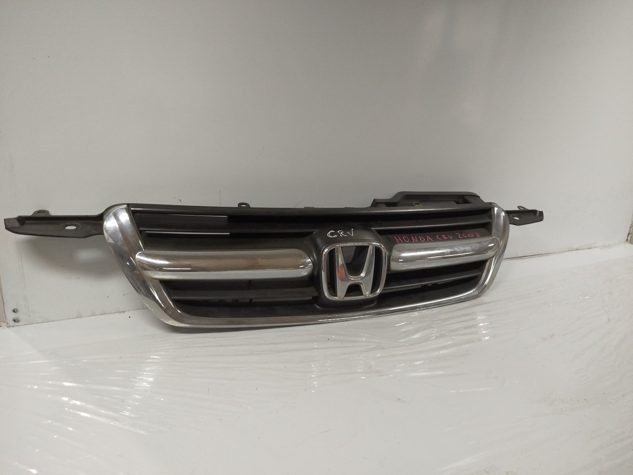 Grelha da Frente HONDA CR-V II  de 2001 a 2007