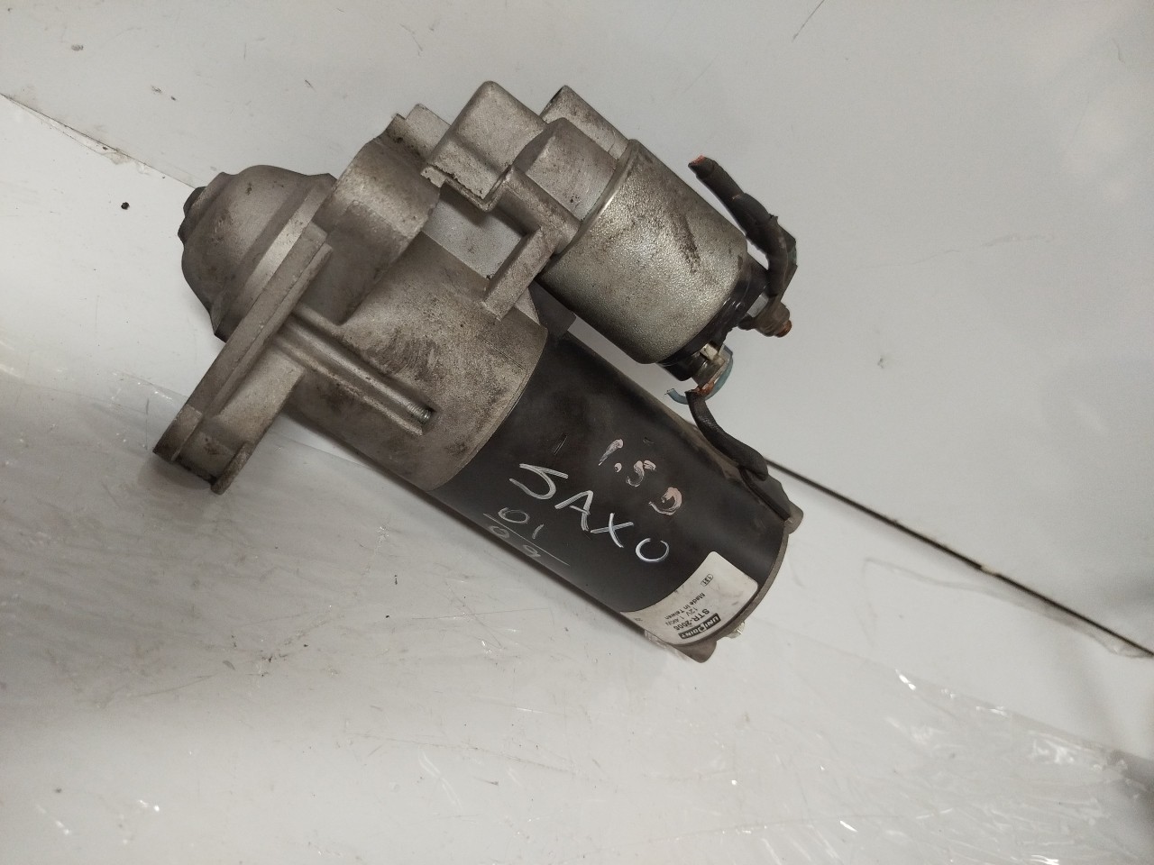Motor de Arranque CITROEN SAXO  de 1996 a 2004