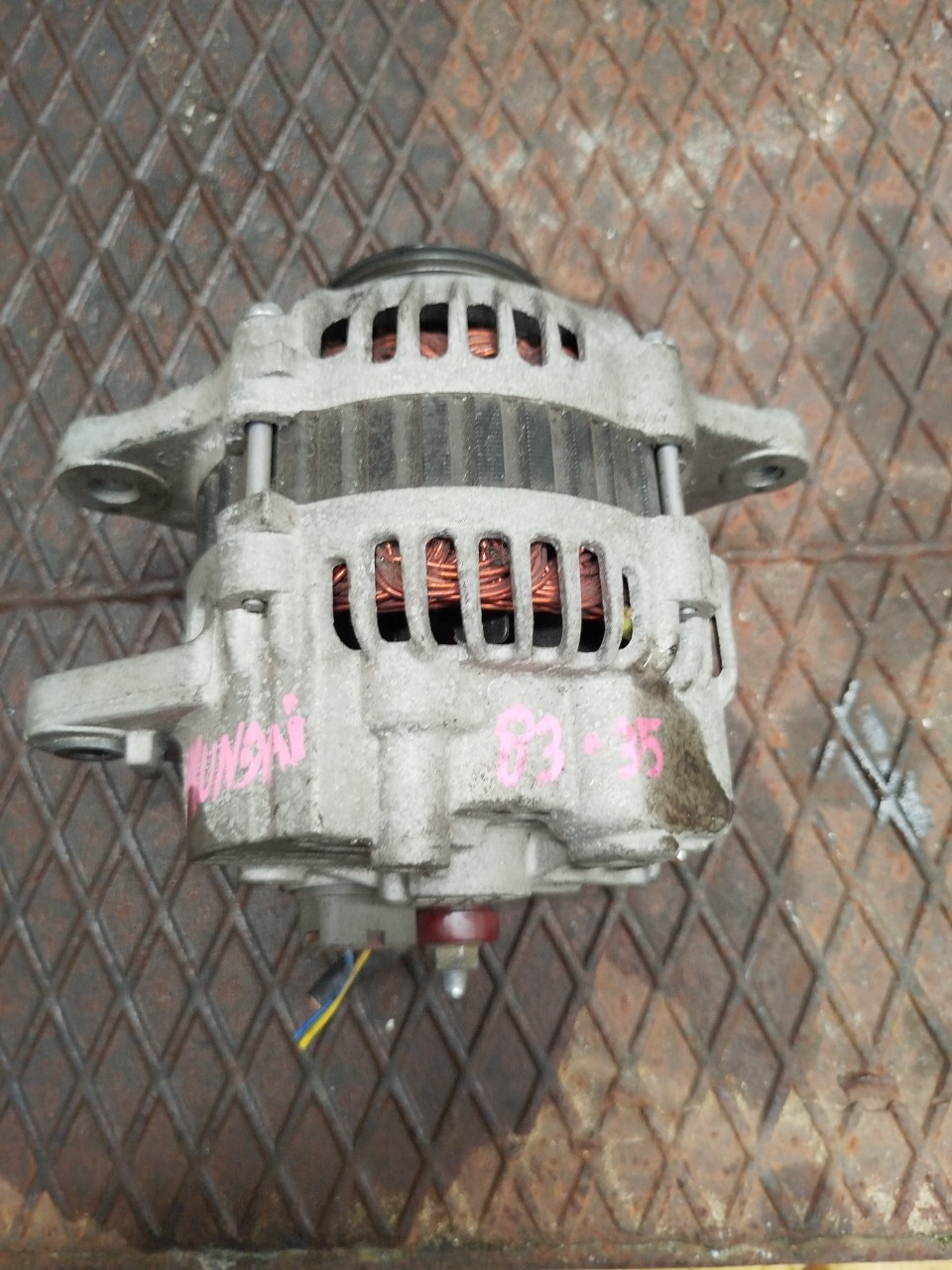 Alternador HYUNDAI ATOS  de 1997 a 0