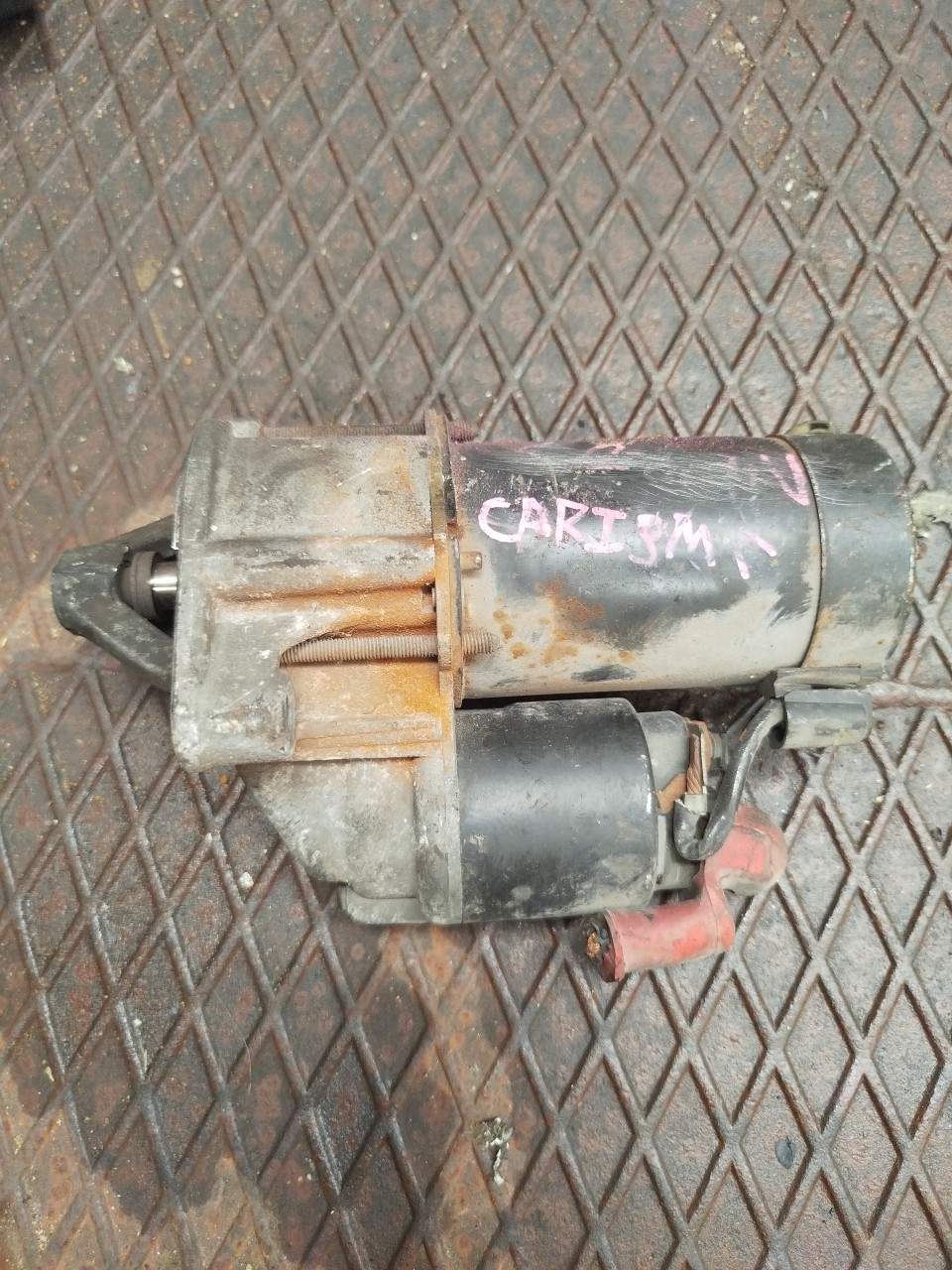Motor de Arranque MITSUBISHI CARISMA  de 1995 a 2006