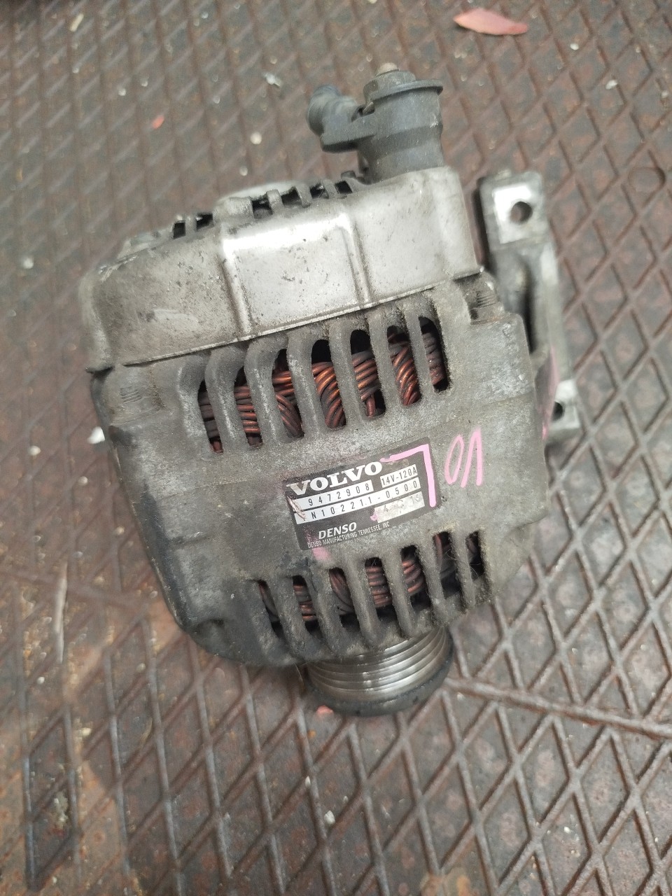 Alternador VOLVO V40 Combi  de 1995 a 2004