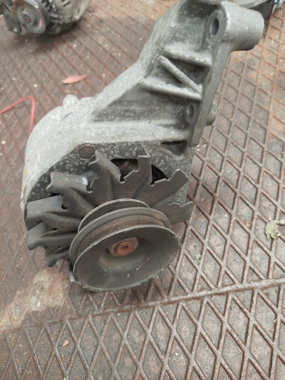 Alternador RENAULT TWINGO I (C06_) | 93 - 12 Imagem-2