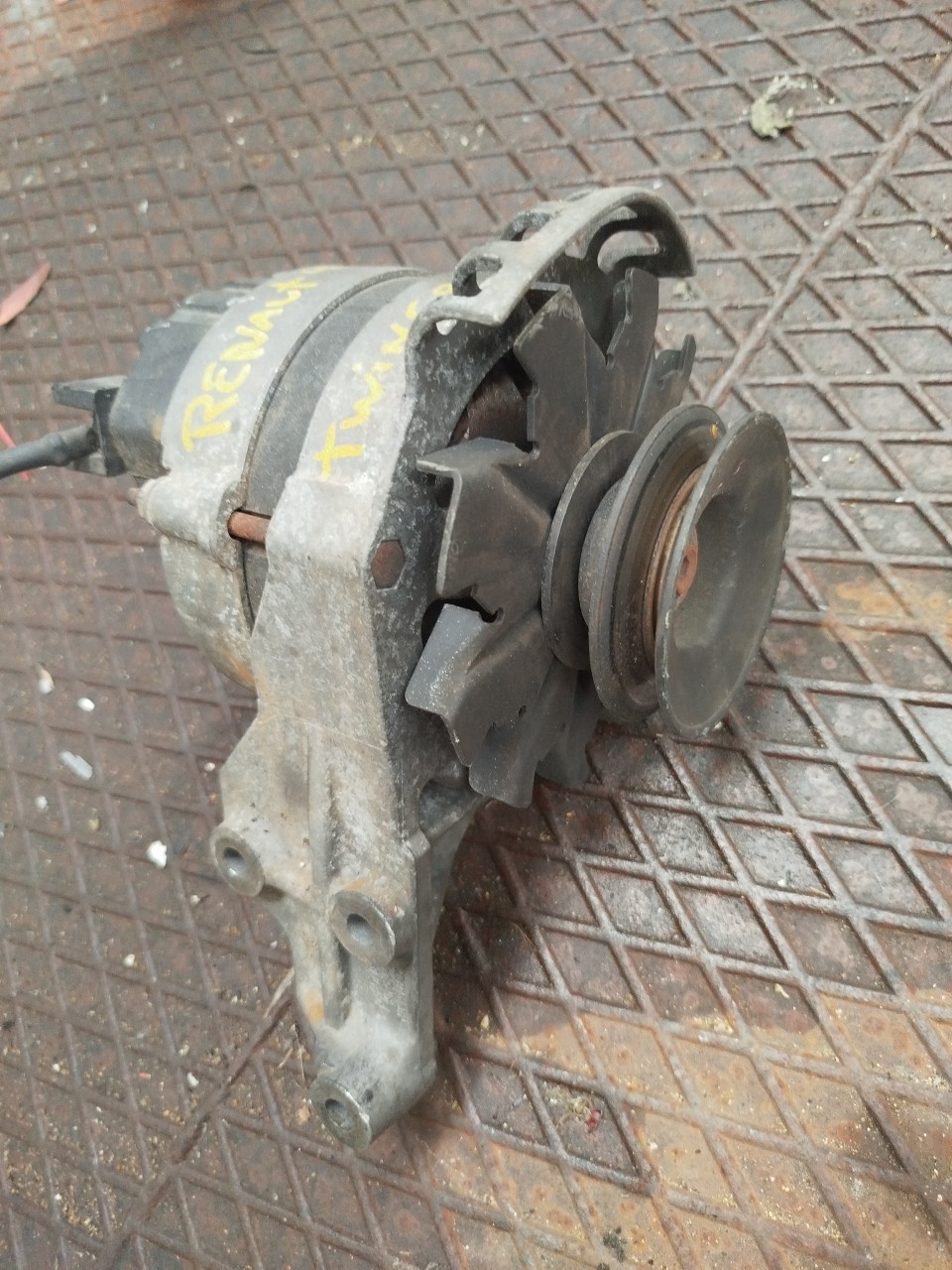 Alternador RENAULT TWINGO I (C06_) | 93 - 12 Imagem-3