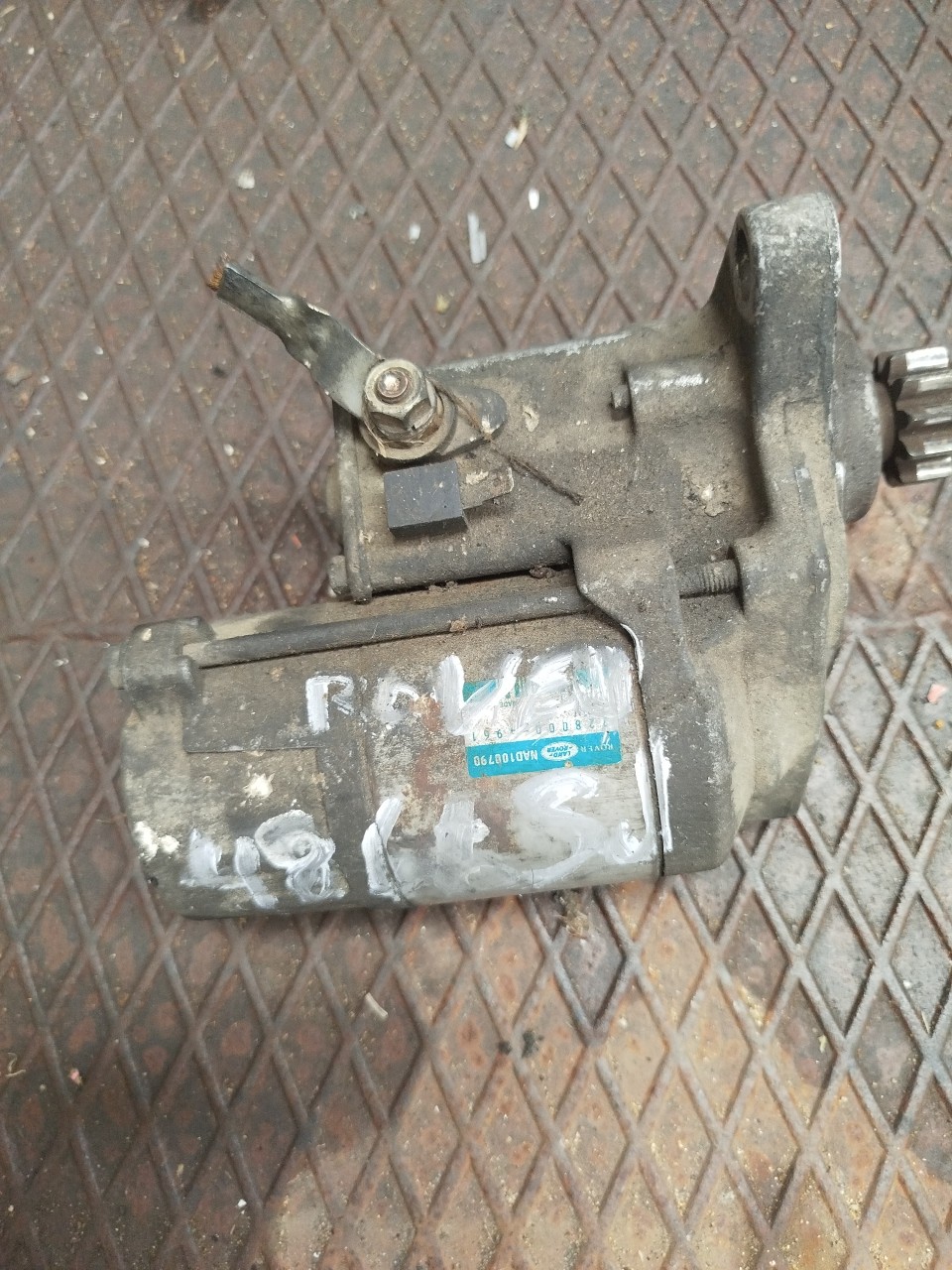 Motor de Arranque ROVER 25 Hatchback  de 1999 a 2006