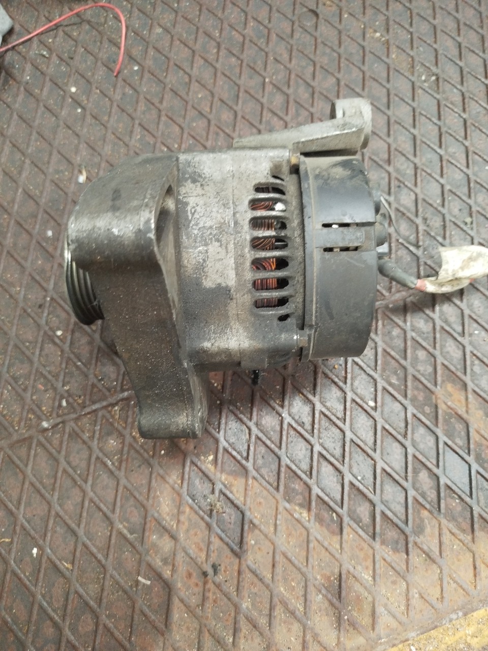 Alternador FIAT PUNTO  de 1999 a 2012