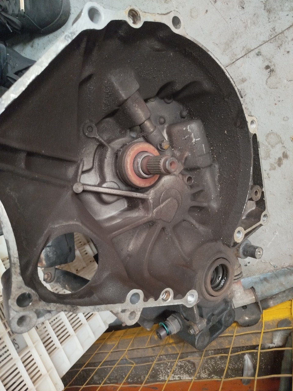 Caixa de Velocidades ROVER 25 Hatchback  de 1999 a 2006