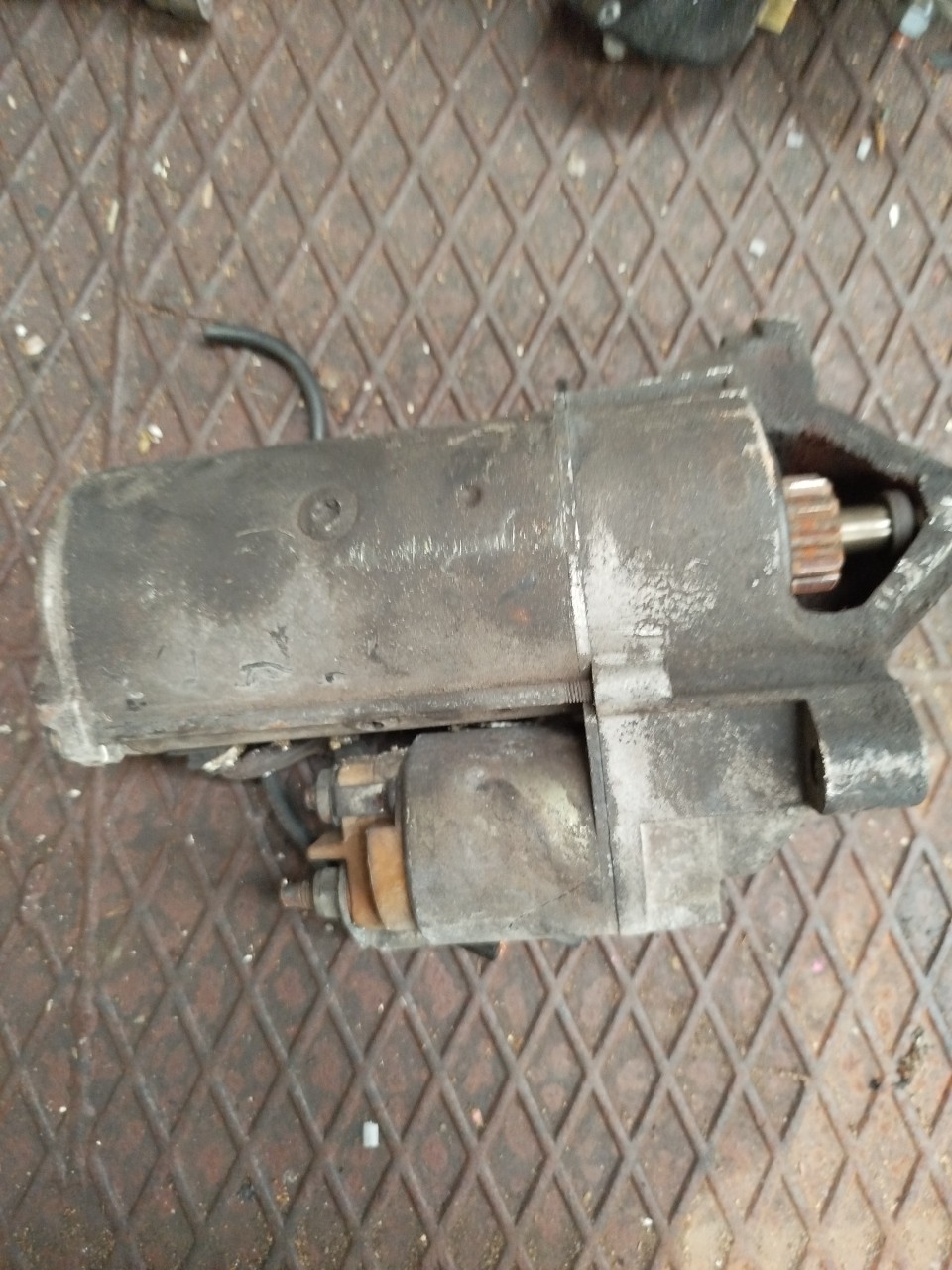 Motor de Arranque PEUGEOT PARTNER Tepee | 08 -  Imagem-1