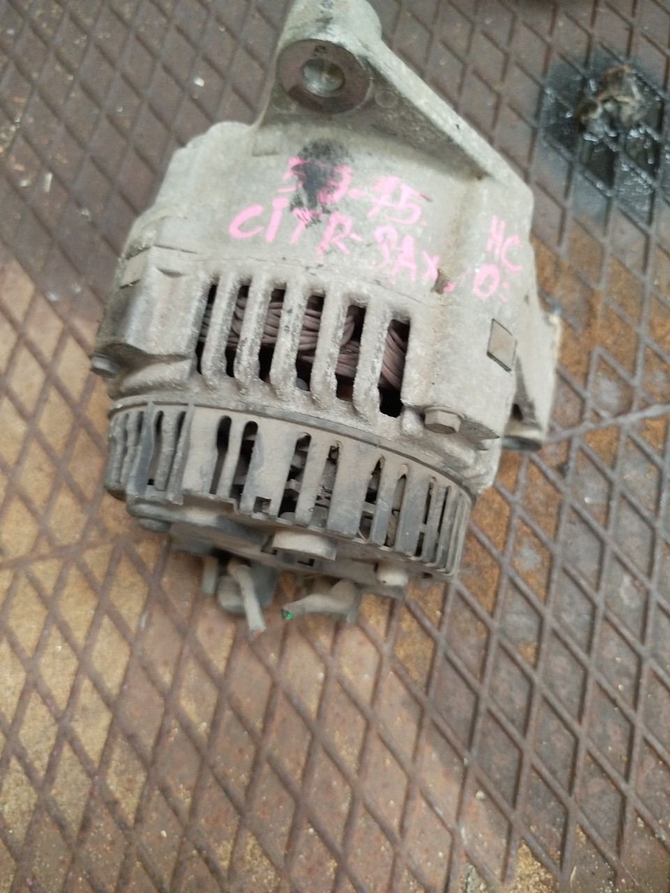 Alternador CITROEN SAXO  de 1996 a 2004