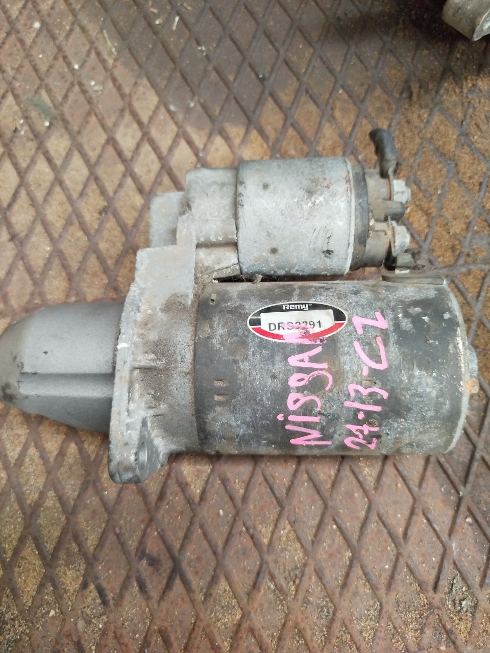 Motor de Arranque NISSAN MICRA II  de 1992 a 2007