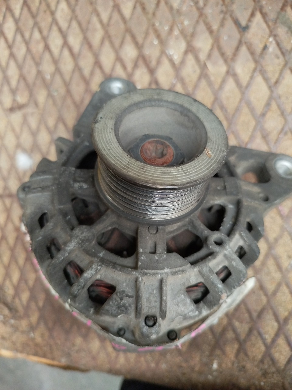 Alternador RENAULT CLIO Grandtour  de 2008 a 0