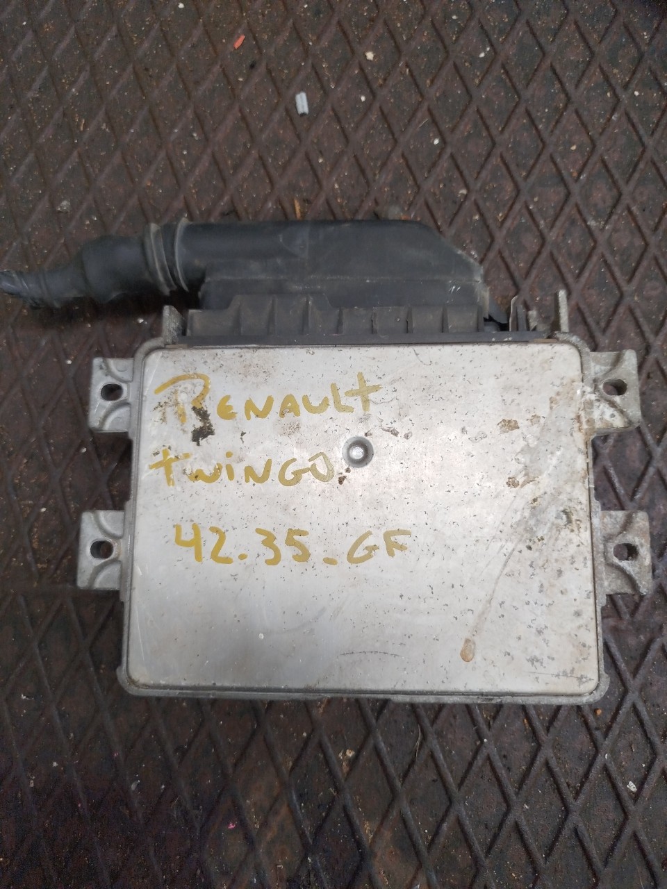 Centralina do Motor RENAULT TWINGO I  de 1993 a 2012