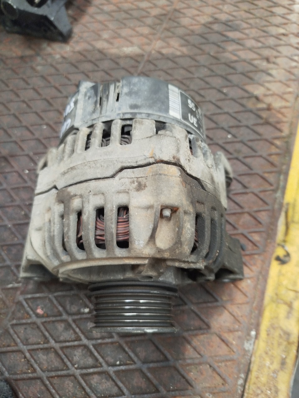 Alternador OPEL CORSA B  de 1993 a 2002