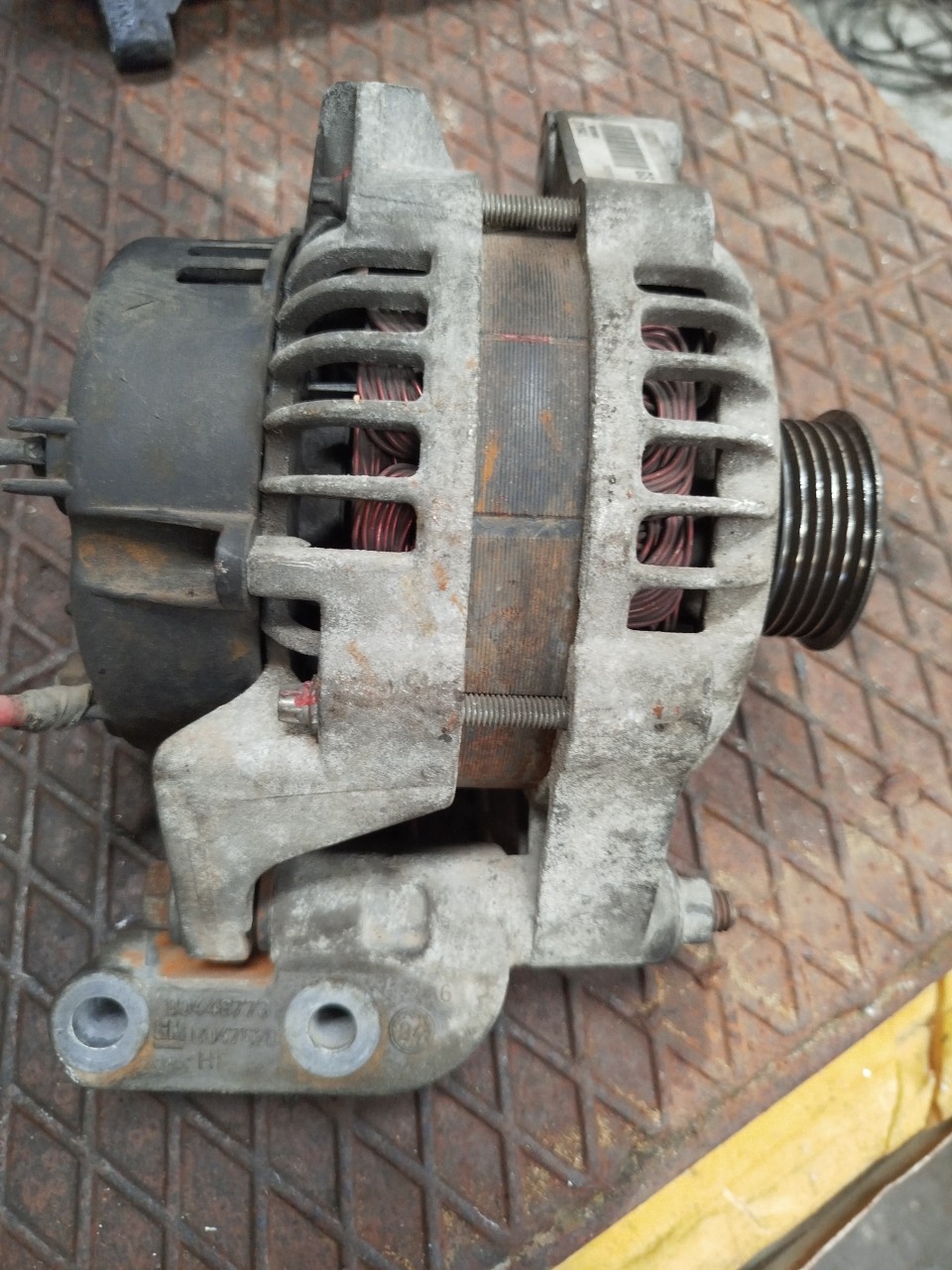 Alternador OPEL ASTRA F Hatchback  de 1991 a 1998