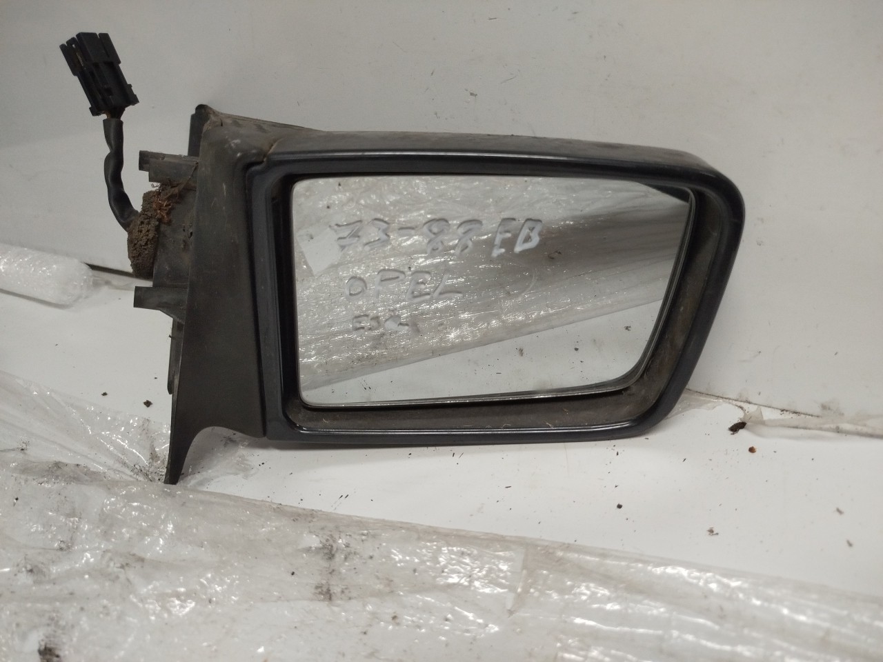Espelho Retrovisor Esq OPEL ASTRA F Hatchback  de 1991 a 1998