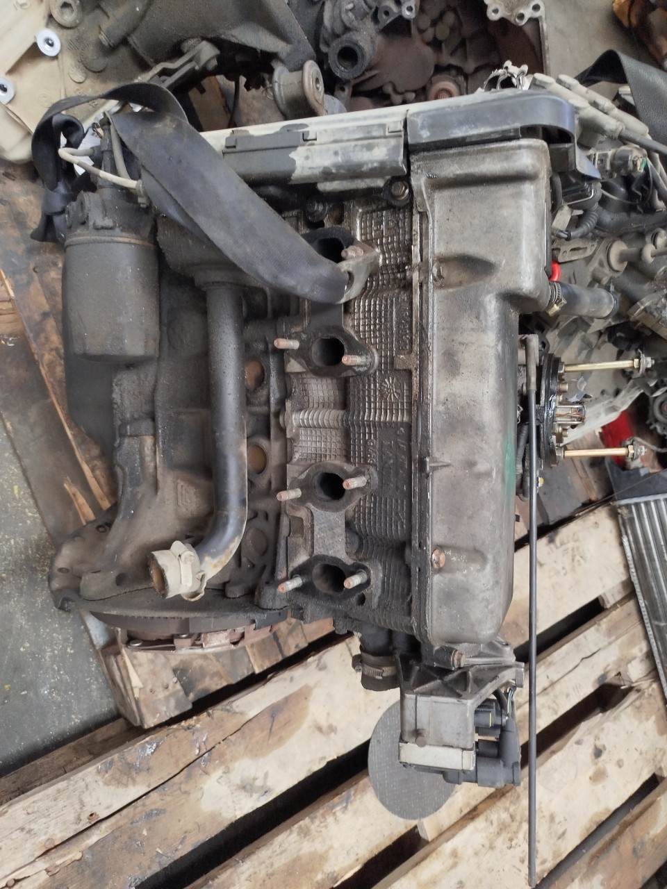 Motor FIAT PUNTO  de 1993 a 1999