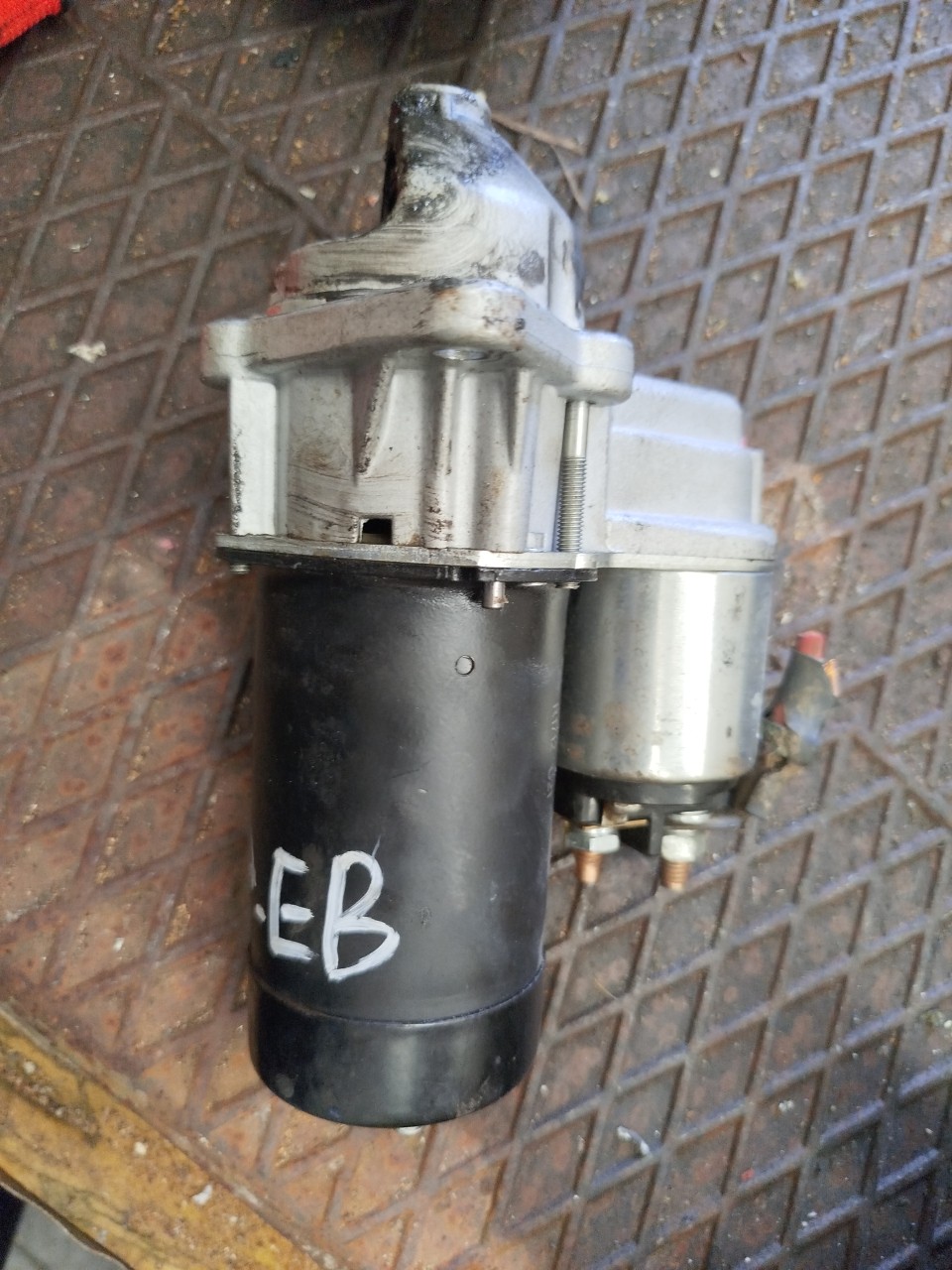 Motor de Arranque OPEL - ID S_2562