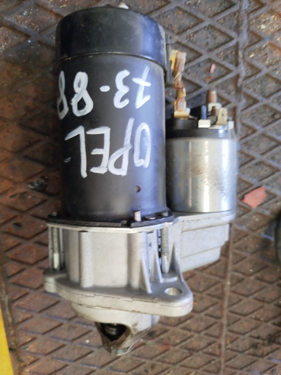 Motor de Arranque OPEL ASTRA F Hatchback (T92) | 91 - 98 Imagem-2