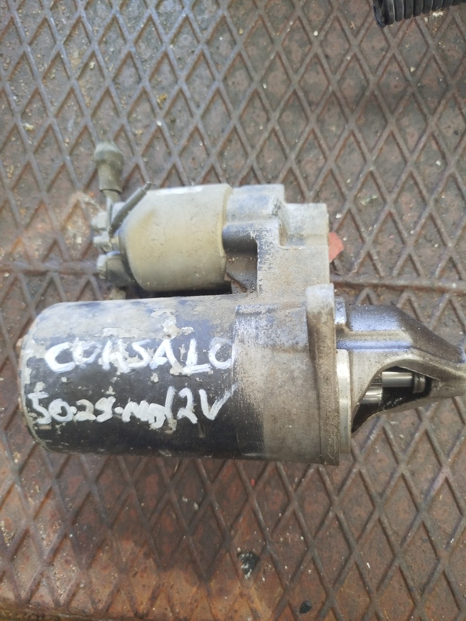 Motor de Arranque OPEL CORSA B  de 1993 a 2002