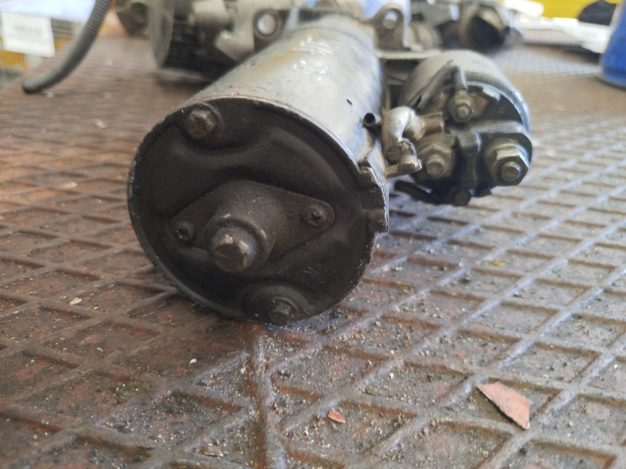 Motor de Arranque DAEWOO MATIZ (M100, M150) | 98 -  Imagem-1