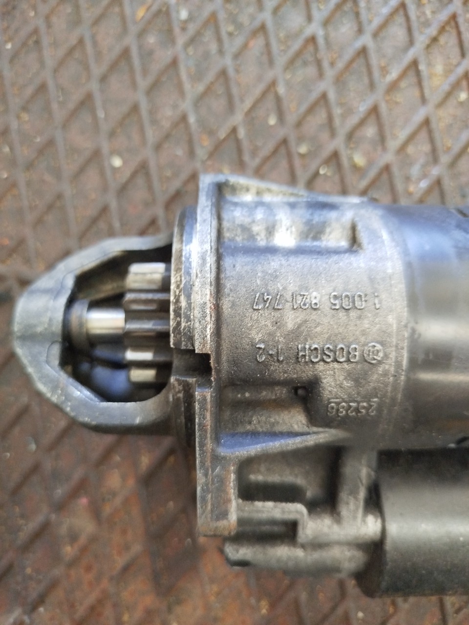 Motor de Arranque DAEWOO MATIZ (M100, M150) | 98 -  Imagem-3