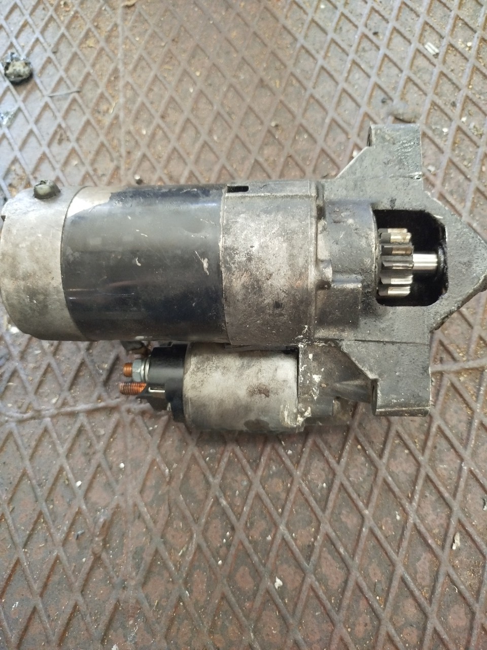 Motor de Arranque PEUGEOT 406 (8B) | 95 - 05 Imagem-1