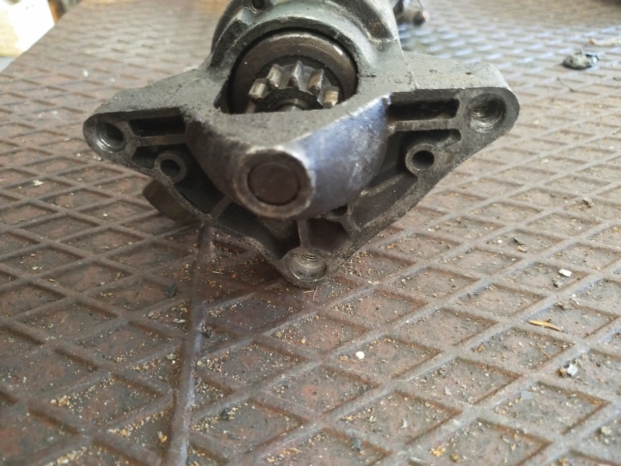 Motor de Arranque PEUGEOT 406 (8B) | 95 - 05 Imagem-2