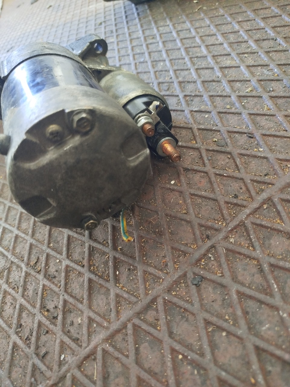 Motor de Arranque PEUGEOT 406 (8B) | 95 - 05 Imagem-3