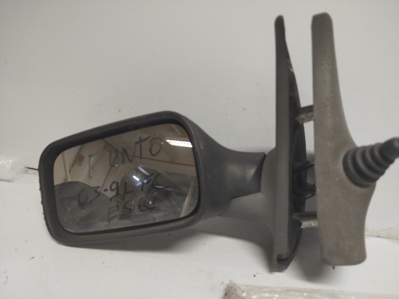 Espelho Retrovisor Esq FIAT PUNTO  de 1993 a 1999