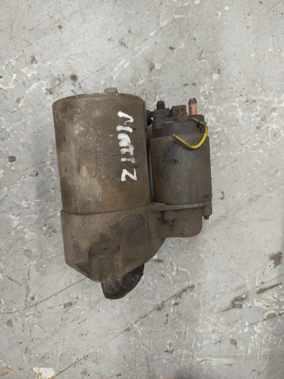 Motor de Arranque CHEVROLET MATIZ  de 2005 a 0