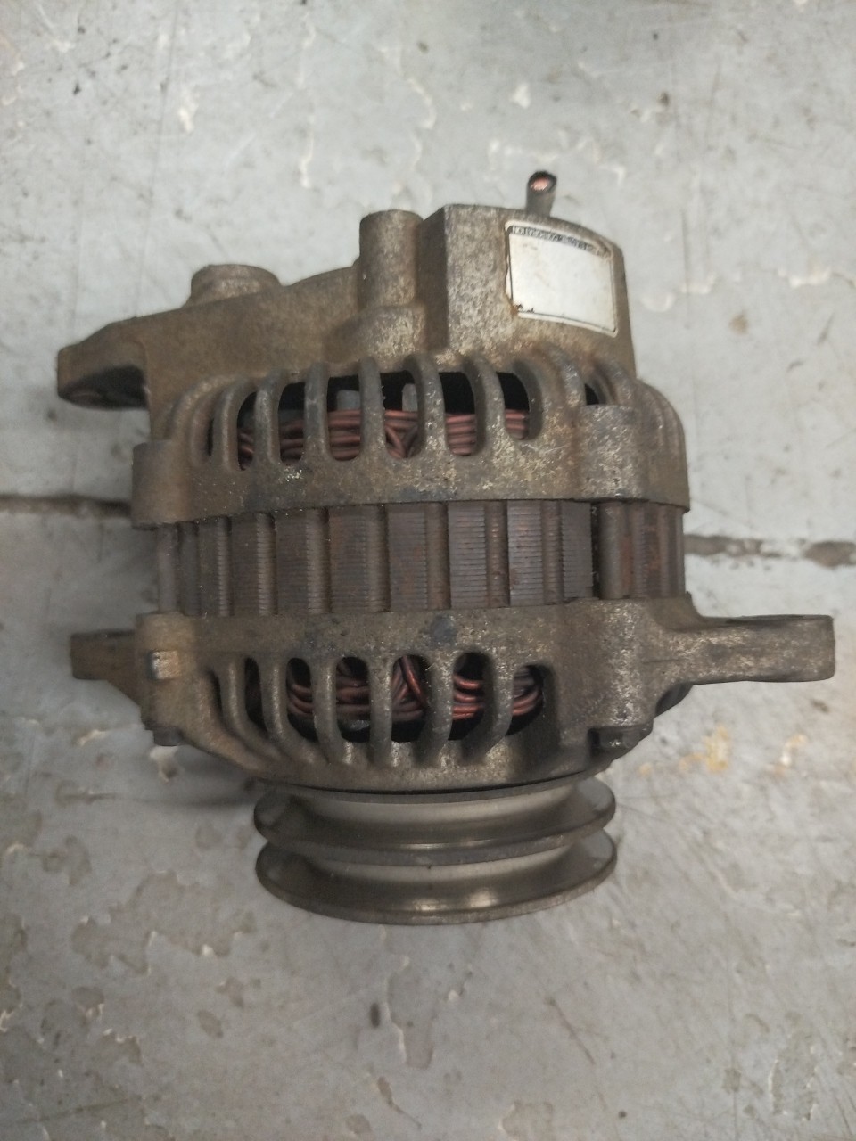 Alternador MAZDA 3  de 2003 a 2009
