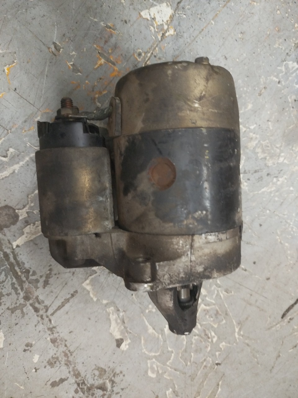 Motor de Arranque MITSUBISHI LANCER V  de 1991 a 1996