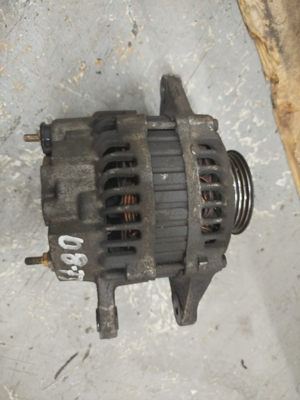 Alternador MITSUBISHI LANCER V  de 1991 a 1996