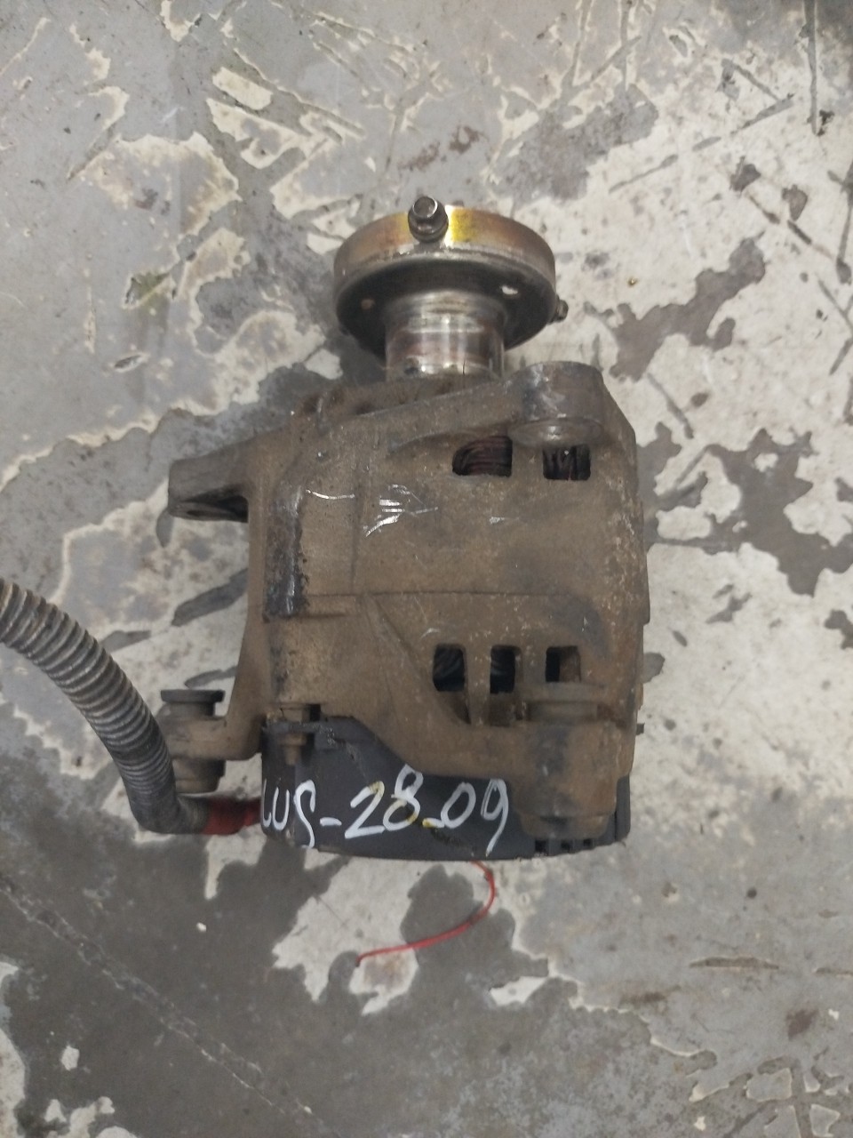 Alternador FORD FOCUS  de 1998 a 2009