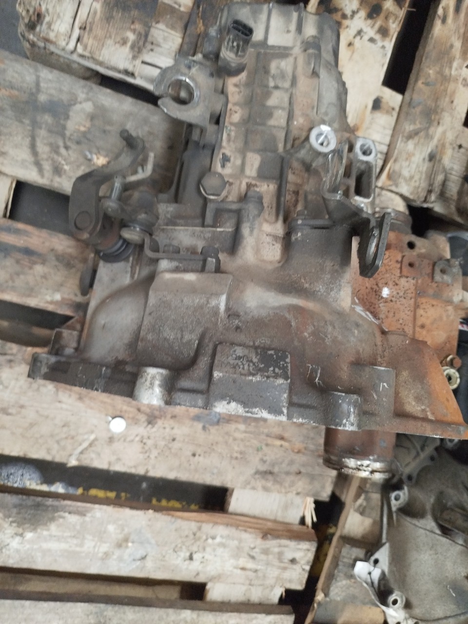Caixa de Velocidades MITSUBISHI LANCER V  de 1991 a 1996