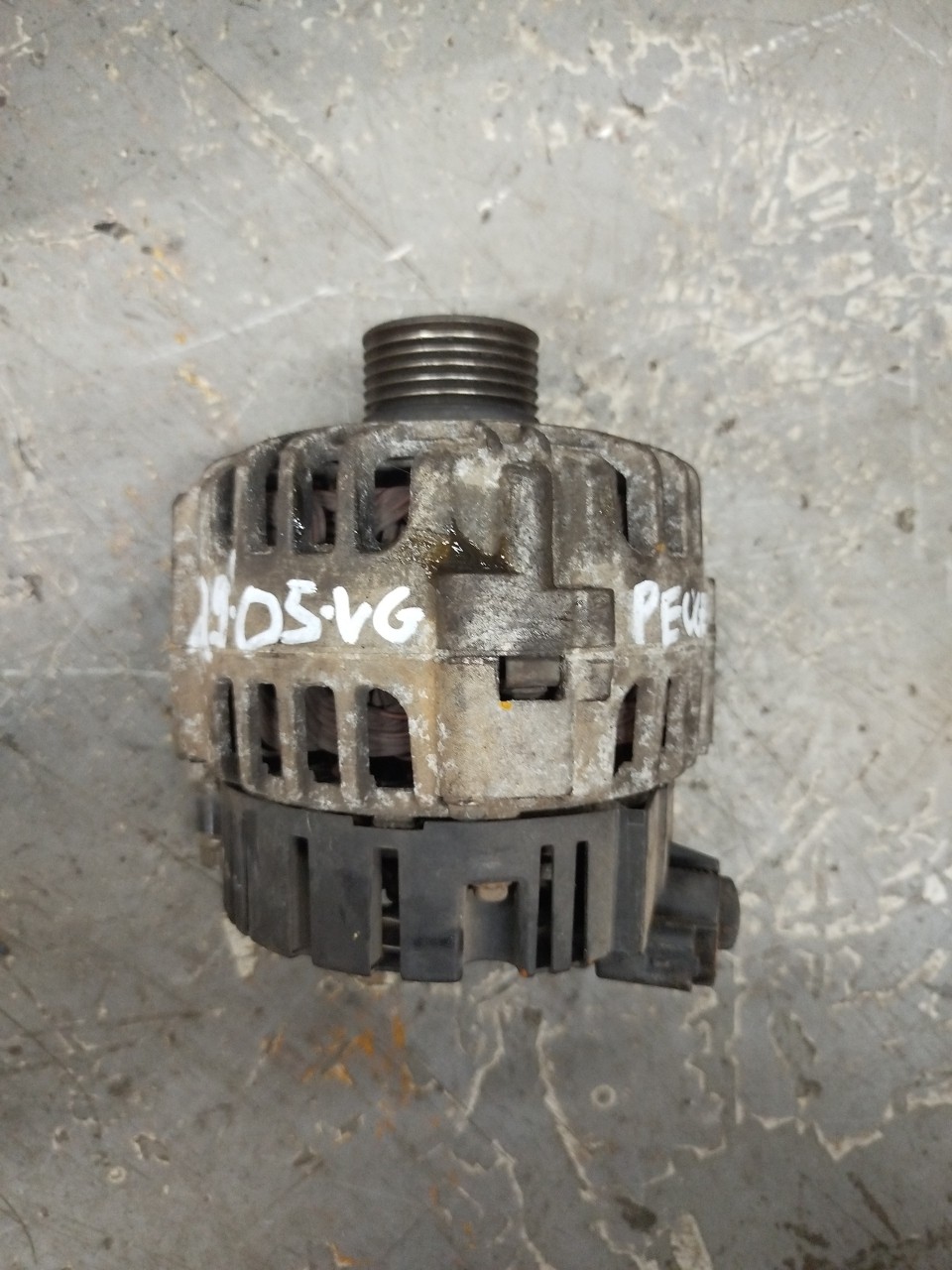 Alternador PEUGEOT 307 Break  de 2002 a 2009