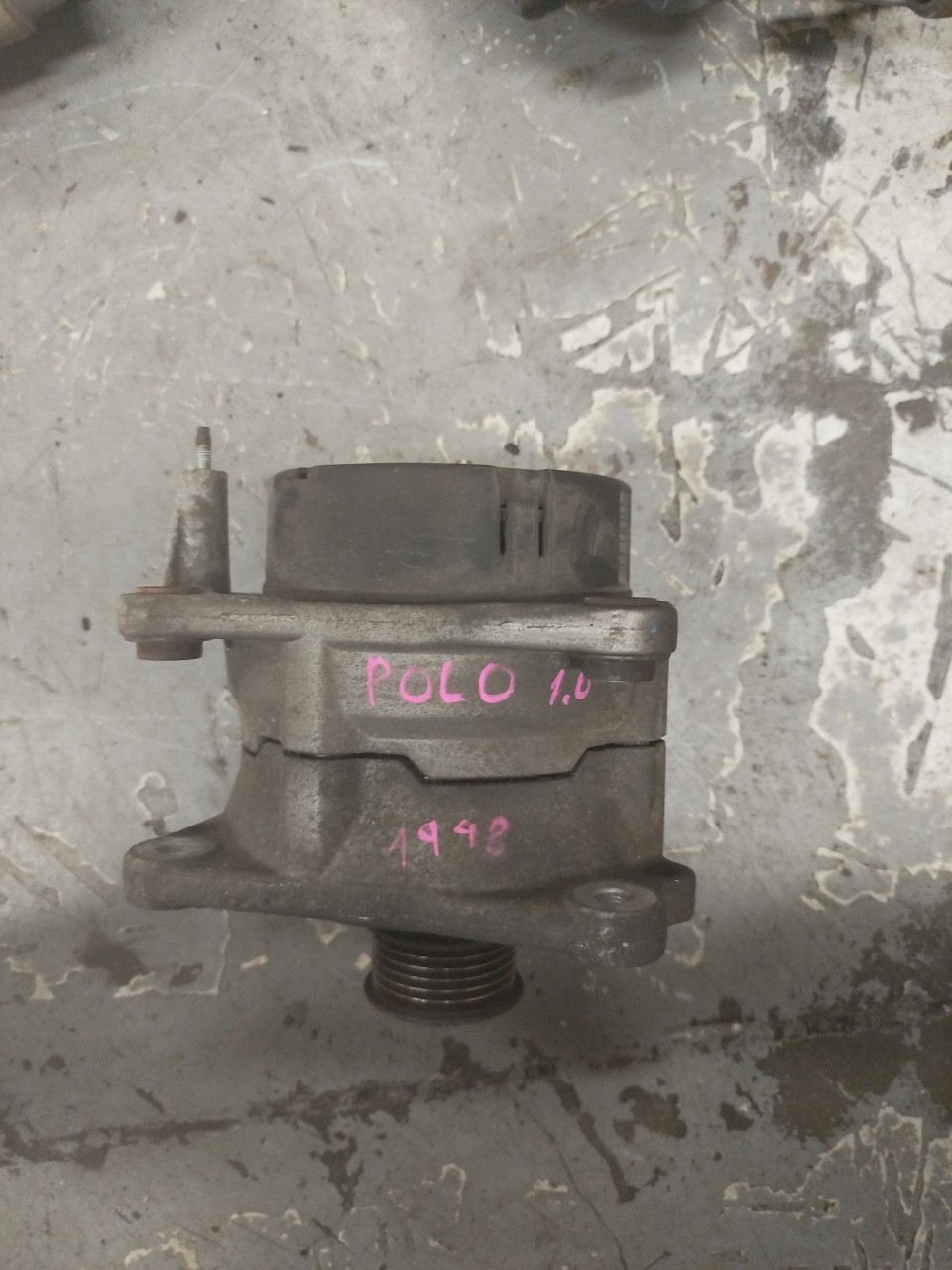 Alternador VOLKSWAGEN POLO  de 1994 a 1999