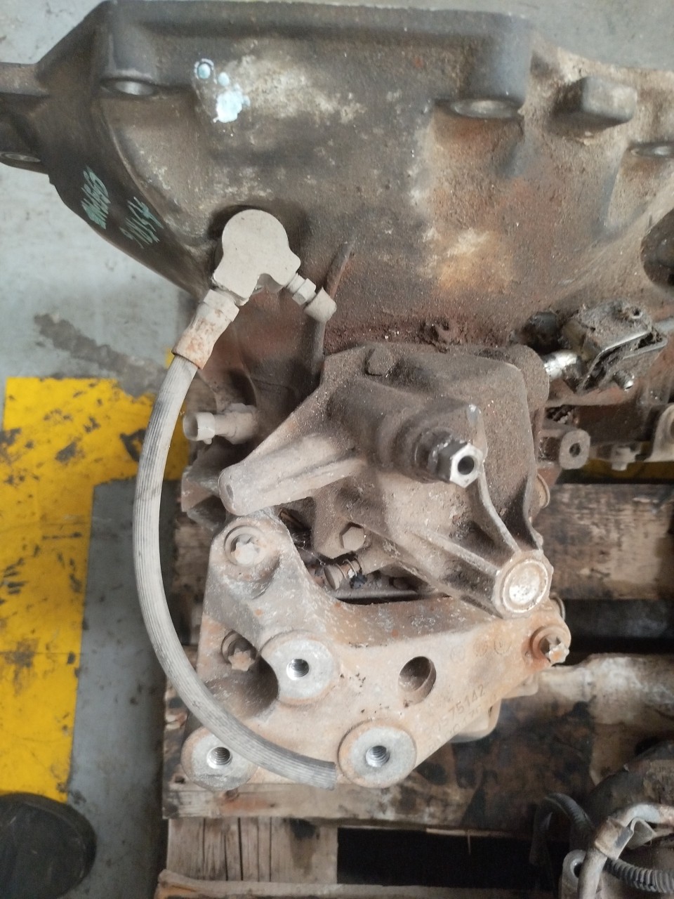 Caixa de Velocidades OPEL ASTRA G Hatchback  de 1998 a 2009
