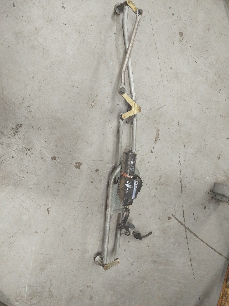 Motor Limpa Vidros FT FORD GALAXY  de 1995 a 2006