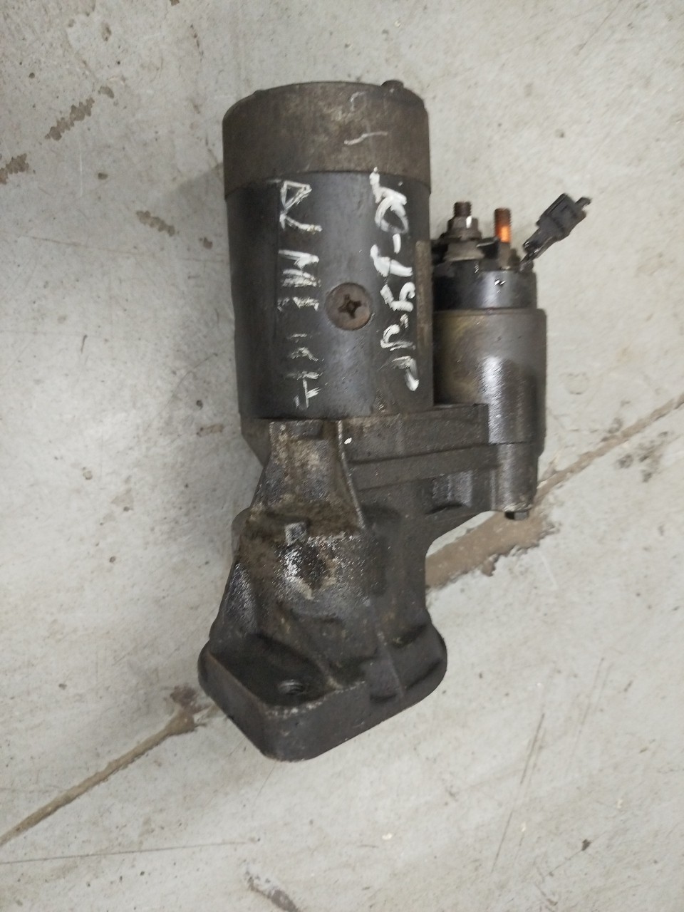 Motor de Arranque NISSAN ALMERA I Hatchback  de 1995 a 2001