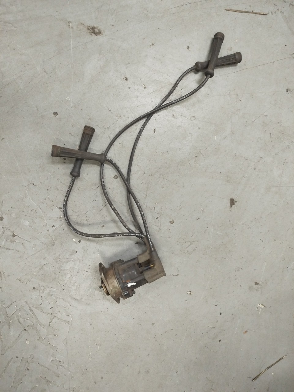 Distribuidor RENAULT MEGANE I  de 1995 a 2004