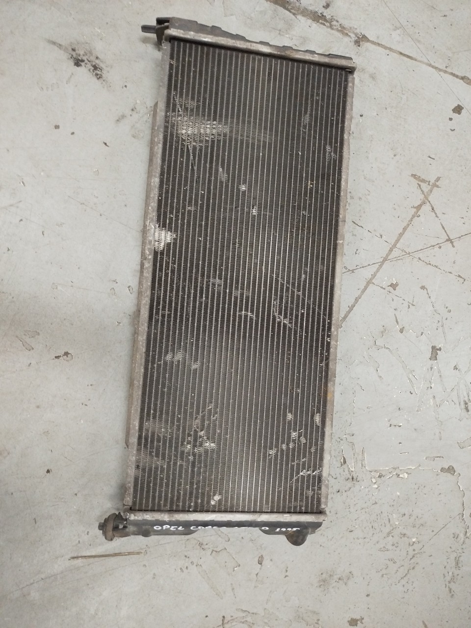 Radiador da água OPEL CORSA B  de 1993 a 2002