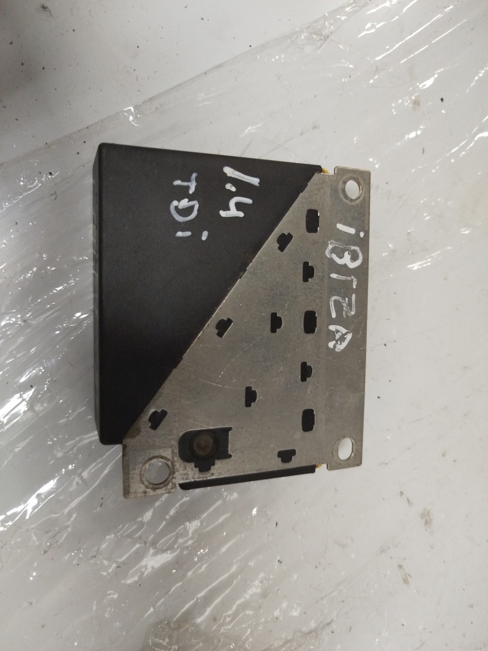 Centralina de Airbags SEAT IBIZA III  de 2002 a 2009