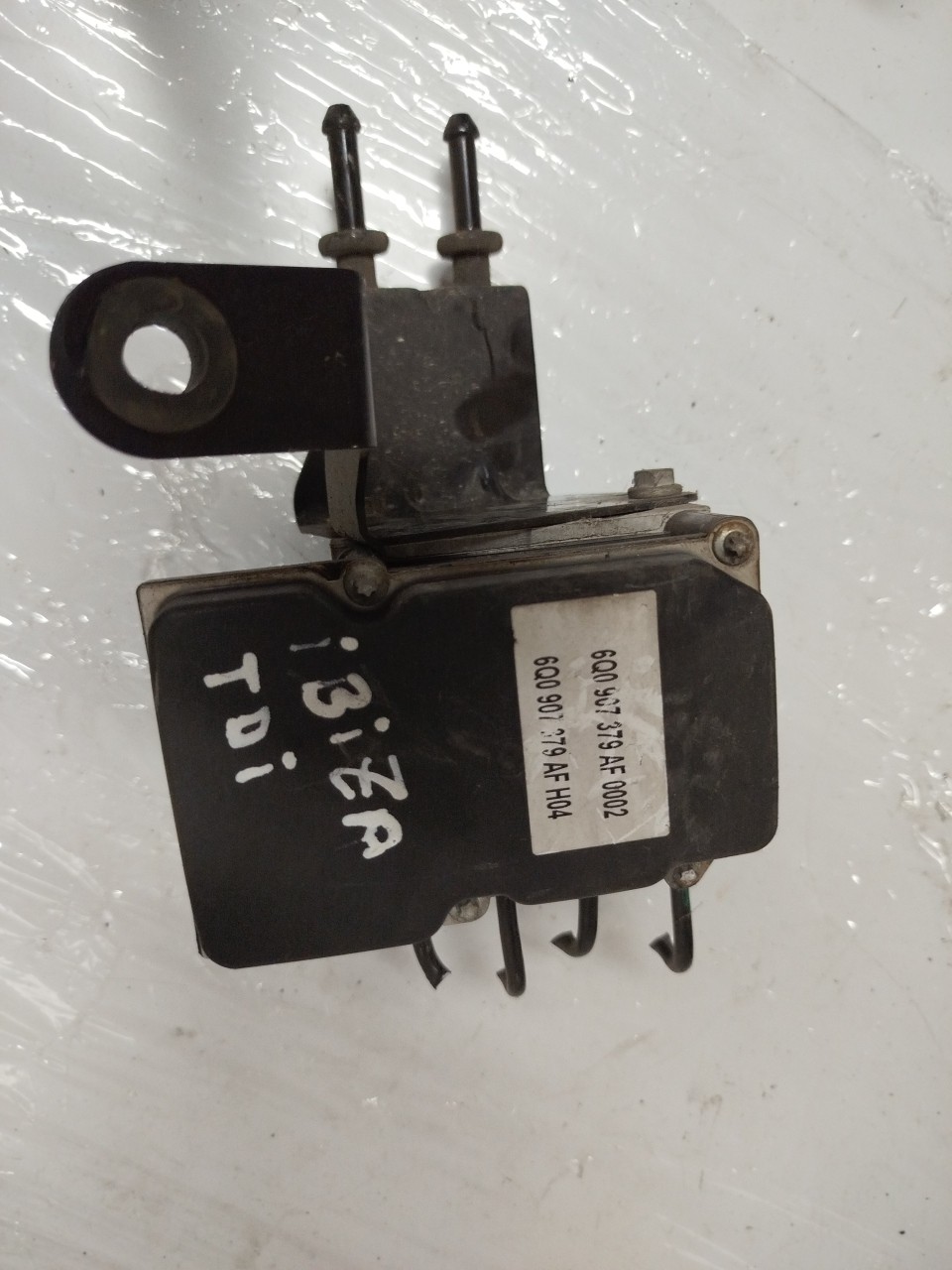 Centralina de ABS SEAT IBIZA III  de 2002 a 2009