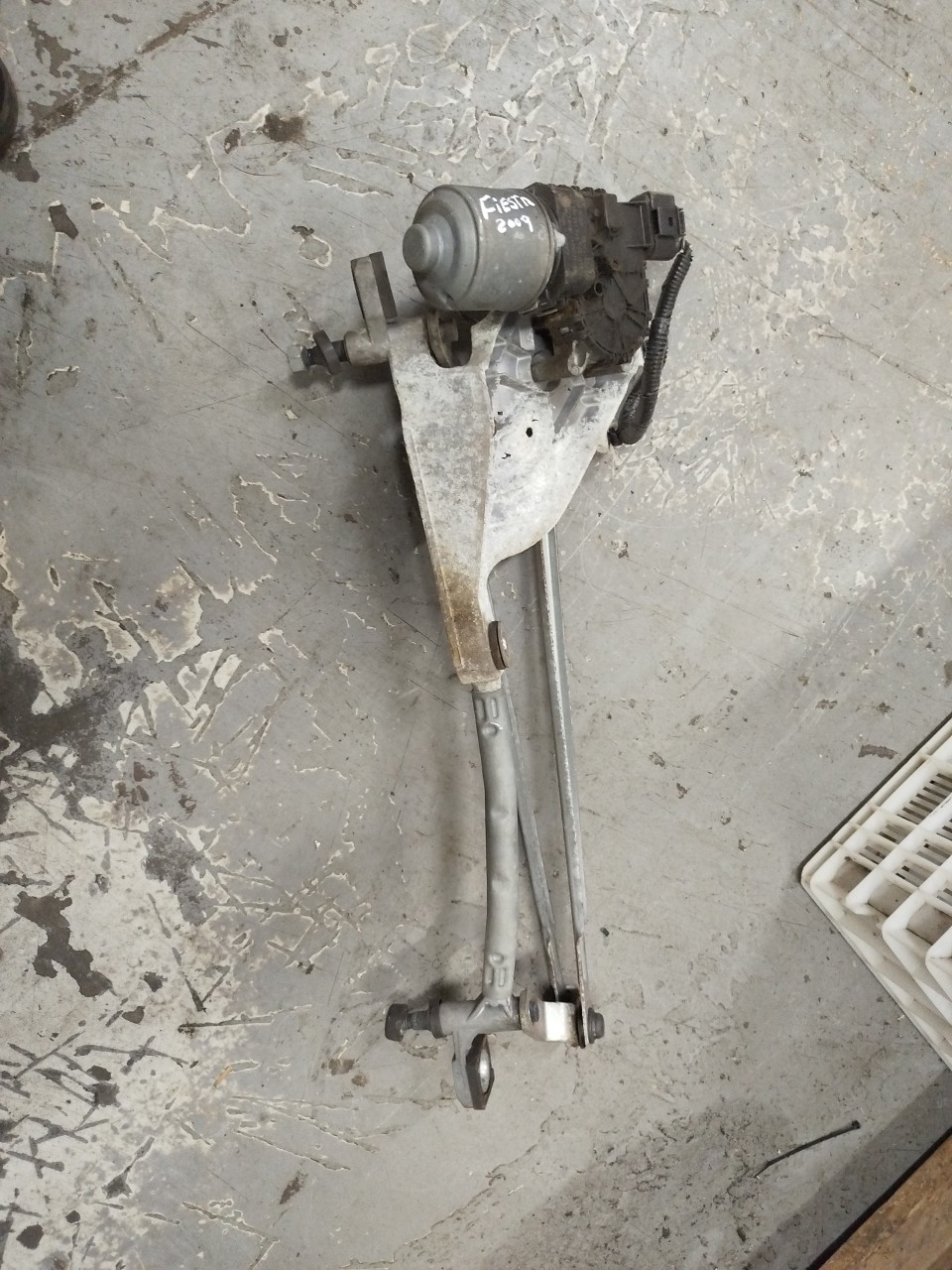 Motor Limpa Vidros FT FORD FIESTA V  de 2001 a 2014