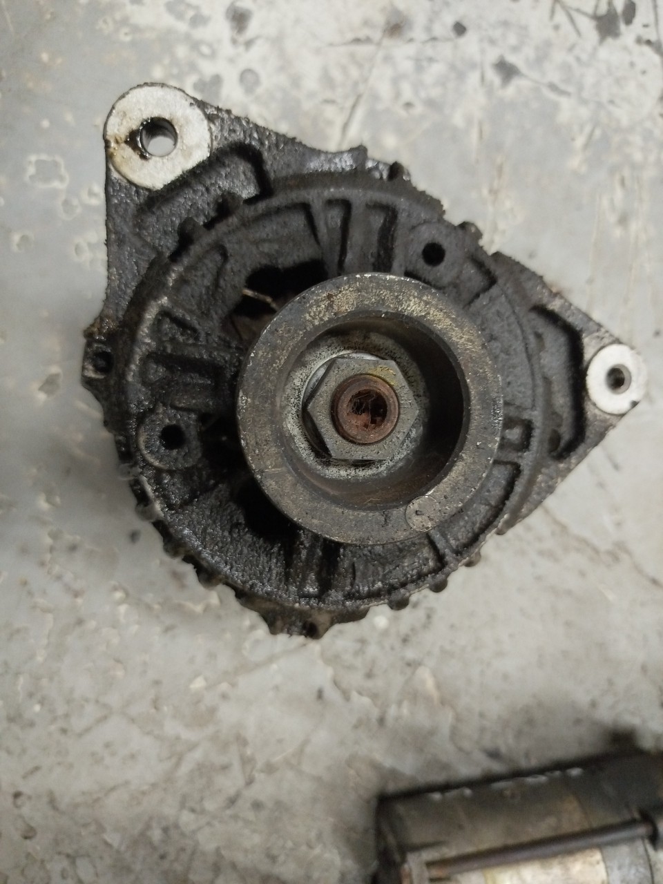 Alternador FORD KA  de 1996 a 2008