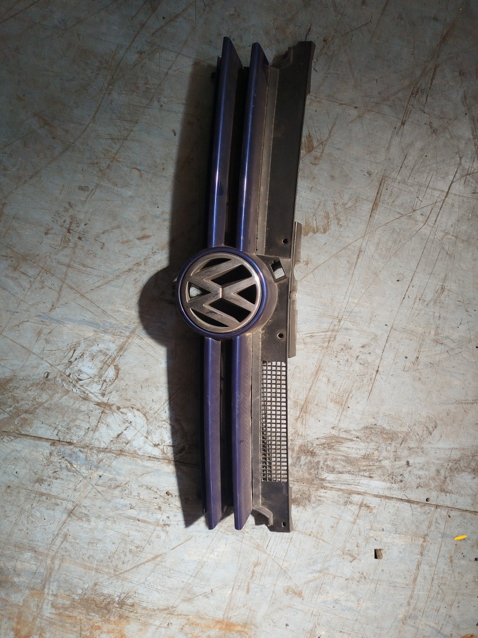 Grelha da Frente VOLKSWAGEN GOLF IV Variant  de 1999 a 2006